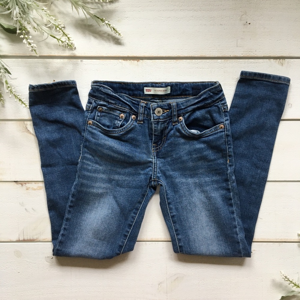 Levi’s girls 8 jean